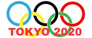 東京オリンピック画像