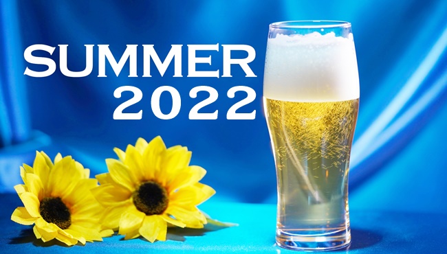 2022年夏